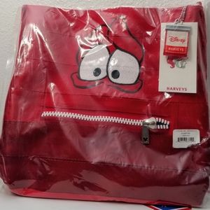 Harveys Seatbelt Disney Little Mermaid Crossbody